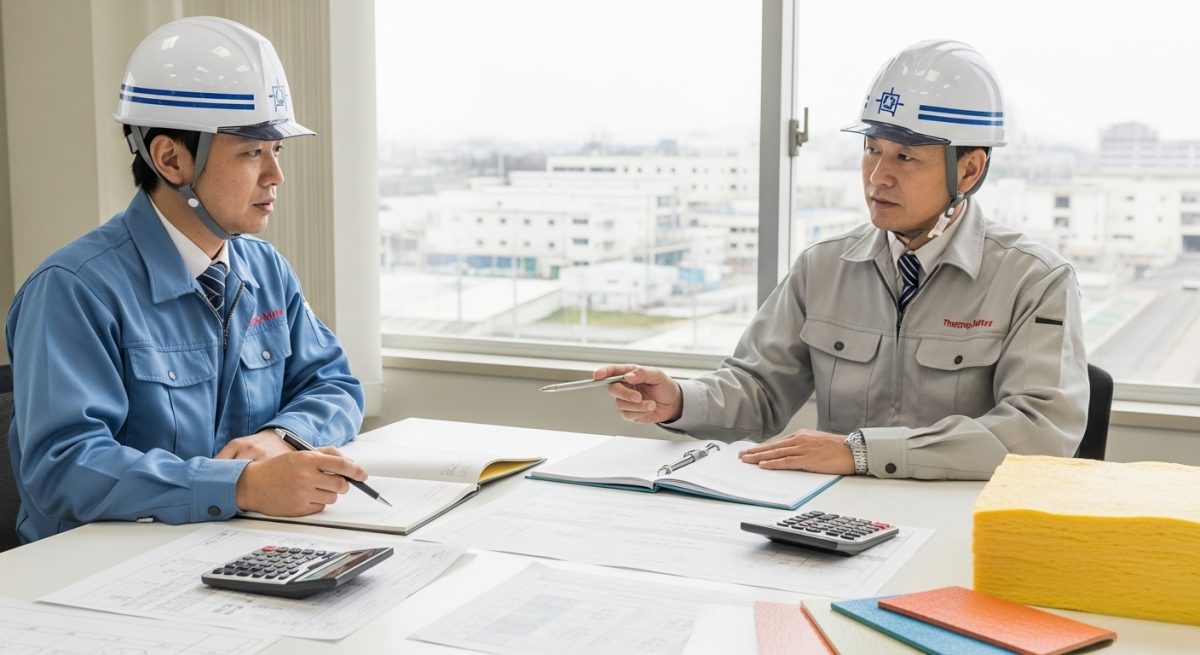 工場屋根遮熱サーモバリアの費用相場は？価格の内訳を解説 | ブログ