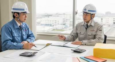 工場屋根遮熱サーモバリアの費用相場は？価格の内訳を解説 | ブログ
