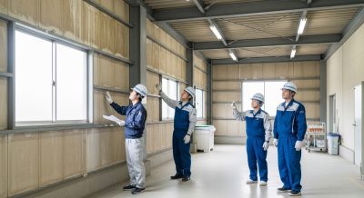 倉庫サーモバリア遮熱でカビや劣化は防げる？環境改善効果 | ブログ