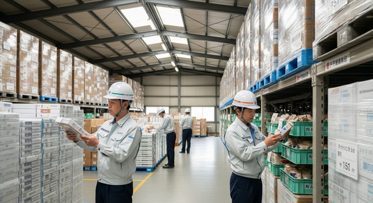 倉庫サーモバリア遮熱で荷物の品質を守る具体的な方法 | ブログ