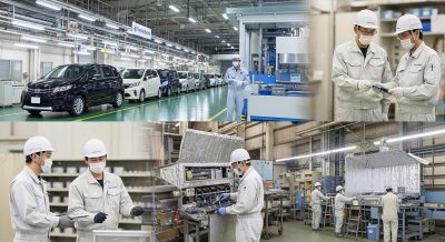 工場遮熱サーモバリアはどんな業種に向いている？導入事例別に解説 | ブログ