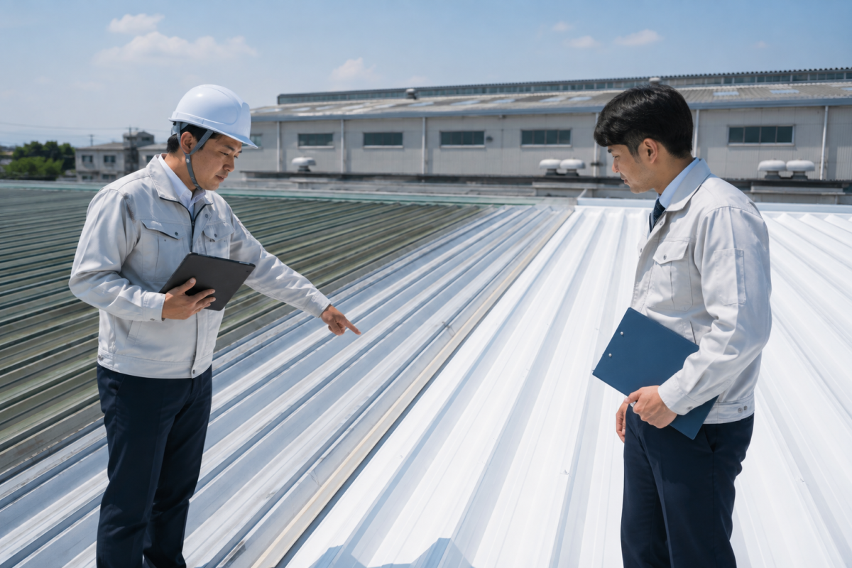 遮熱塗装とサーモバリアの違いは？効果と耐久性で比較 | ブログ