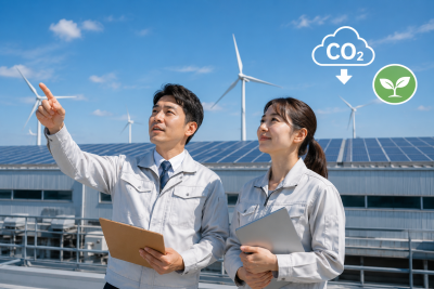 遮熱対策とSDGs・脱炭素の関係は？CO2削減の意味 | ブログ