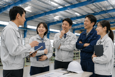 遮熱工事後によくある質問と、導入した企業の声 | ブログ