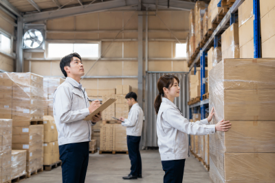 倉庫の商品を暑さから守るには？温度上昇のリスクと対策 | ブログ