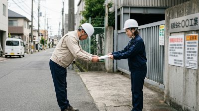 遮熱工事に届出や近隣への対応は必要？工場が事前に準備しておきたいこと | ブログ