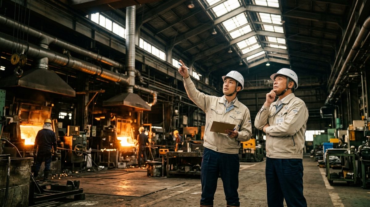 遮熱シートが向かない工場はある？効果が出にくい条件と選び方の基準 | ブログ