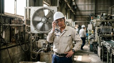 小さな工場でも遮熱工事は頼める？小面積・部分施工の相談のしかたとは | ブログ