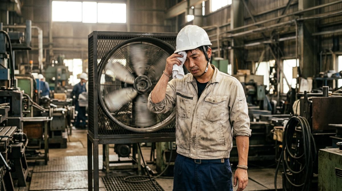 賃貸の工場・倉庫でも遮熱工事は可能？オーナーへの交渉と相談の進め方 | ブログ