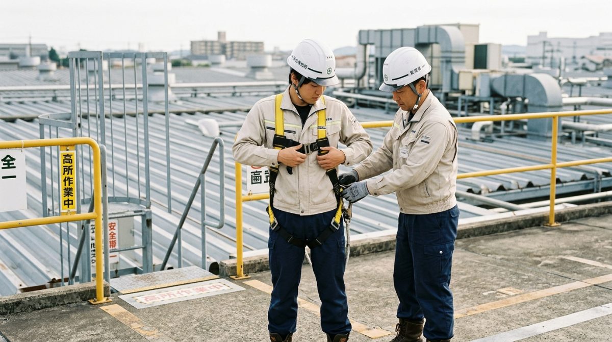 遮熱シートのDIY施工はできる？自社施工のリスクと安全面の注意点 | ブログ