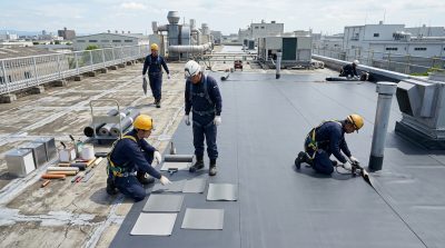 工場屋根のサビの種類と進行度｜補修が必要になる段階の見極め方とは | ブログ
