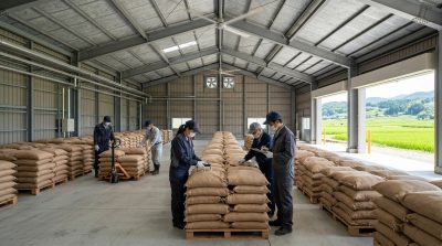 農業倉庫の温度の管理方法｜穀物や資材の品質劣化を防ぐ屋根の対策とは | ブログ