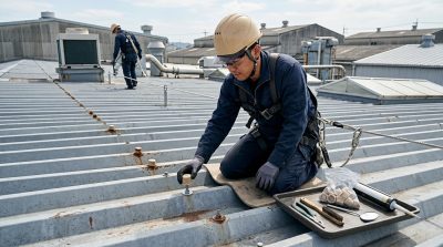 屋根のボルトキャップの効果とは｜サビと雨漏りを防ぐ仕組みと注意点 | ブログ